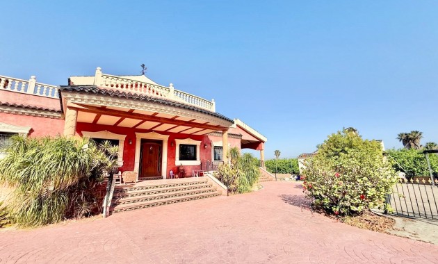 Venta - Planta baja -
Alicante - Orihuela