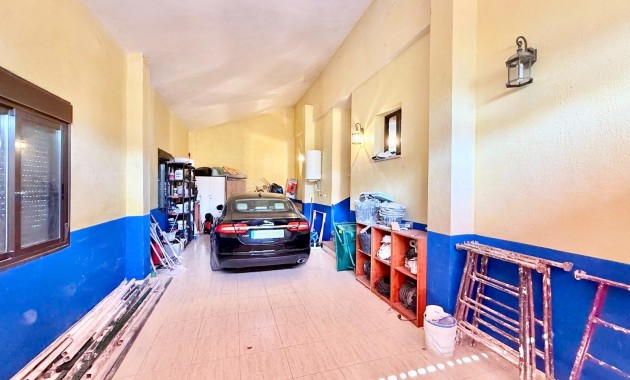 Venta - Planta baja -
Alicante - Orihuela