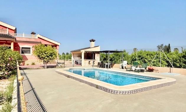 Venta - Planta baja -
Alicante - Orihuela