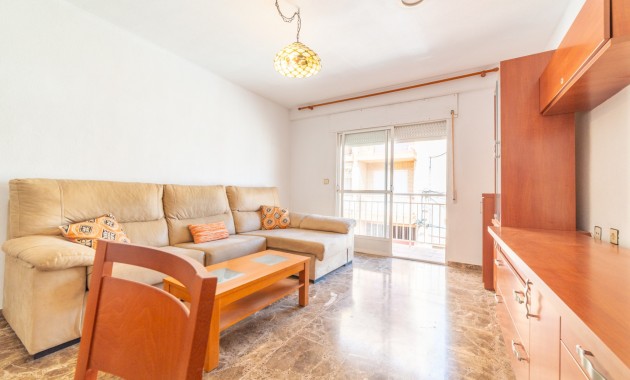 Venta - Piso -
Los Alcázares