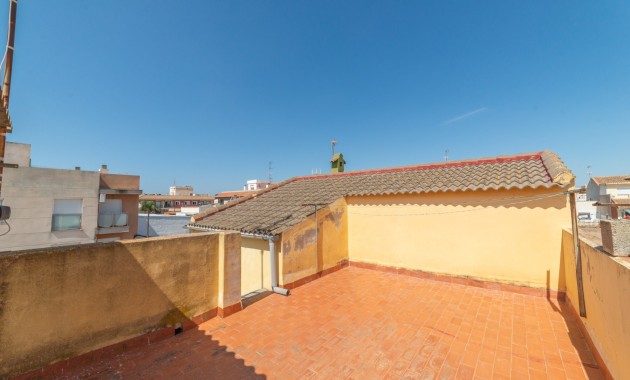 Venta - Piso -
Los Alcázares