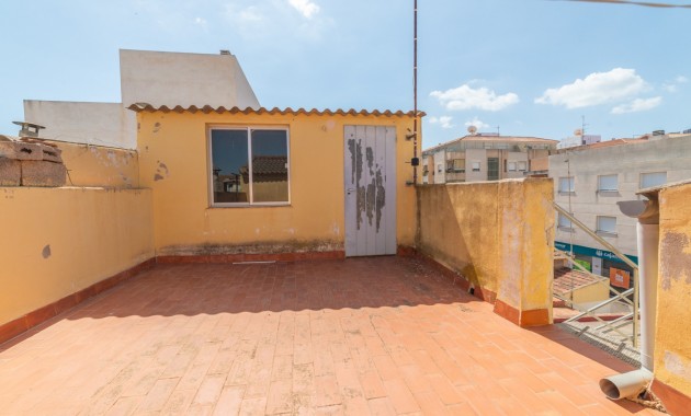 Venta - Piso -
Los Alcázares