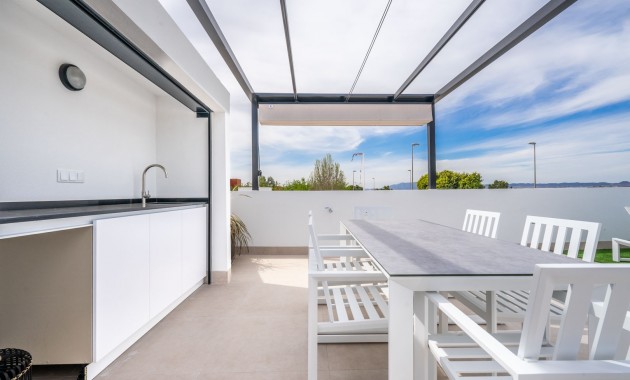 Venta - Dúplex -
Roldán  - Costa Cálida