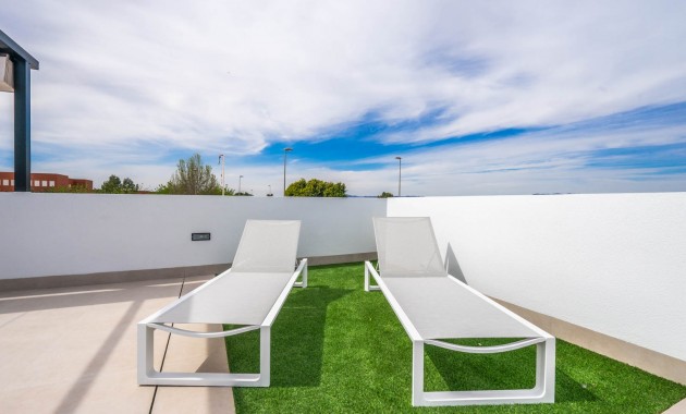 Venta - Dúplex -
Roldán  - Costa Cálida