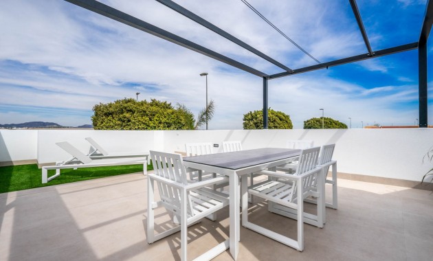 Venta - Dúplex -
Roldán  - Costa Cálida