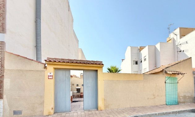 Venta - Planta baja -
San Pedro del Pinatar - Lo Pagán