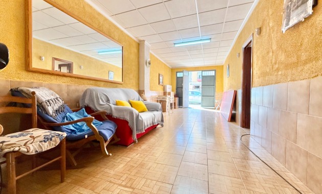 Venta - Planta baja -
San Pedro del Pinatar - Lo Pagán