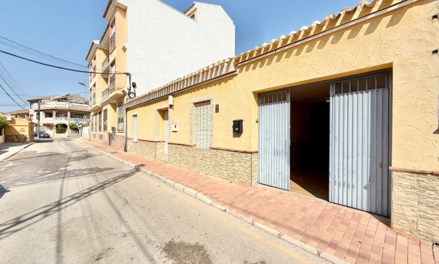 Venta - Planta baja -
San Pedro del Pinatar - Lo Pagán