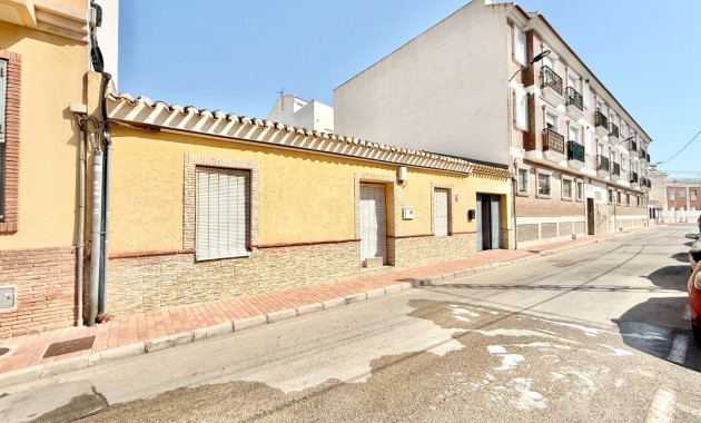 Venta - Planta baja -
San Pedro del Pinatar - Lo Pagán