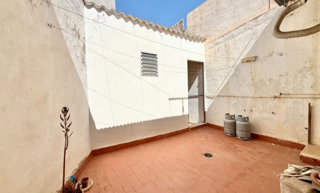 Venta - Sobre pilares -
San Pedro del Pinatar - San Pedro del Pinatar Centro