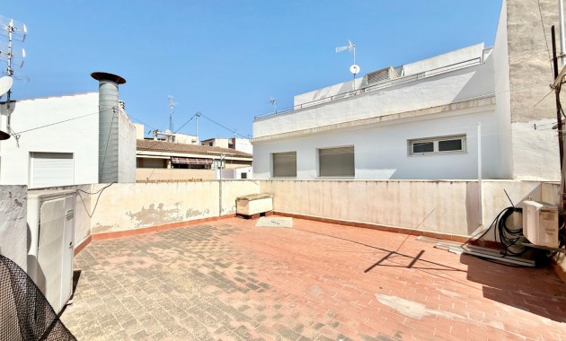 Venta - Sobre pilares -
San Pedro del Pinatar - San Pedro del Pinatar Centro