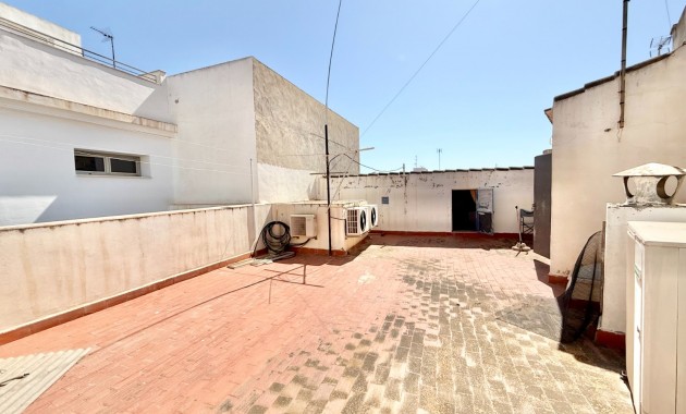 Venta - Sobre pilares -
San Pedro del Pinatar - San Pedro del Pinatar Centro