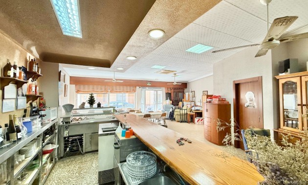 Venta - Sobre pilares -
San Pedro del Pinatar - San Pedro del Pinatar Centro