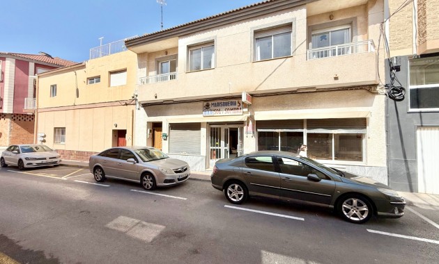 Venta - Sobre pilares -
San Pedro del Pinatar - San Pedro del Pinatar Centro