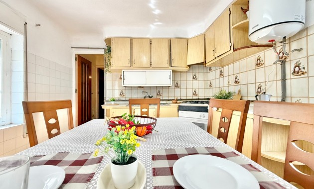 Venta - Planta baja -
San Pedro del Pinatar - San Pedro del Pinatar Centro