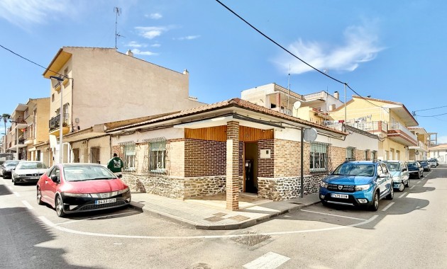 Venta - Planta baja -
San Pedro del Pinatar - San Pedro del Pinatar Centro
