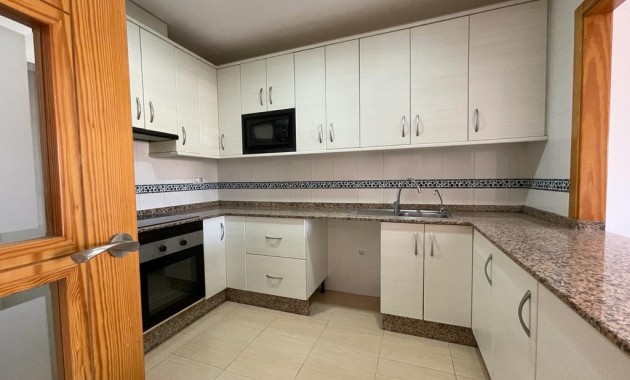 Venta - Apartamento -
San Pedro del Pinatar - Lo Pagán