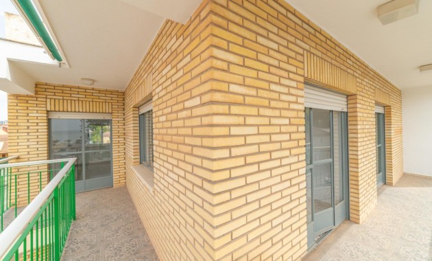 Venta - Piso -
San Javier - Santiago de la Ribera
