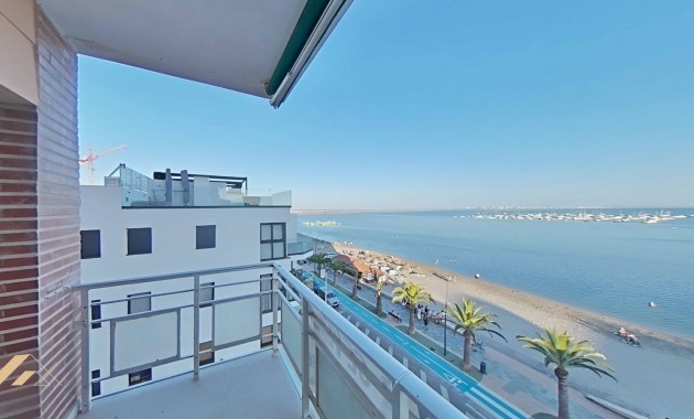 Venta - Apartamento -
San Pedro del Pinatar - Lo Pagán