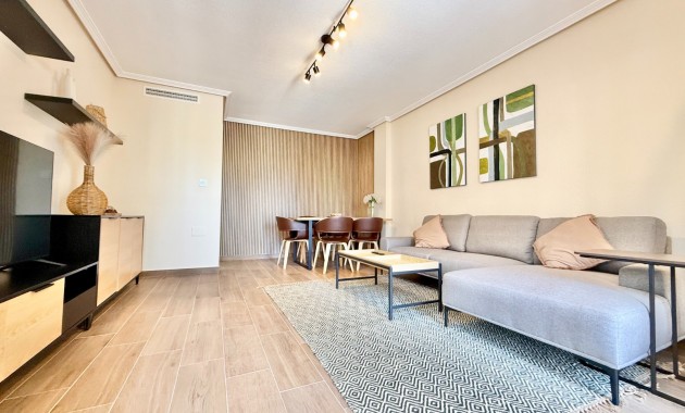 Venta - Apartamento -
San Pedro del Pinatar - Lo Pagán