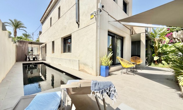 Venta - Dúplex -
San Pedro del Pinatar - Lo Pagán