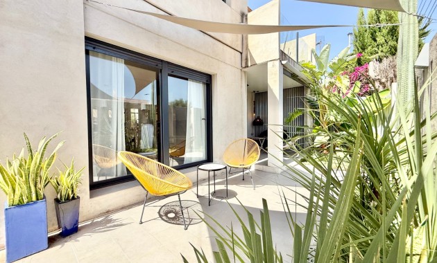 Venta - Dúplex -
San Pedro del Pinatar - Lo Pagán