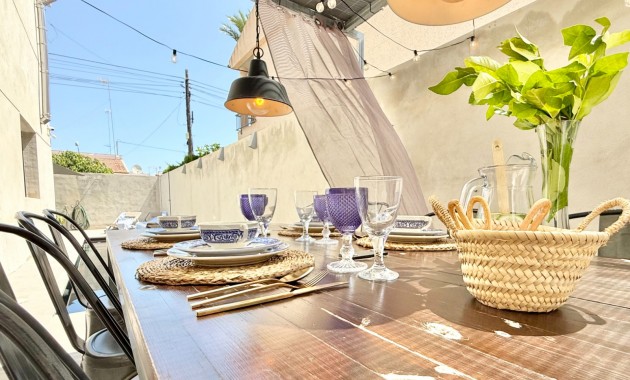 Venta - Dúplex -
San Pedro del Pinatar - Lo Pagán