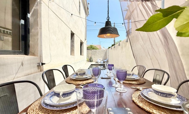 Venta - Dúplex -
San Pedro del Pinatar - Lo Pagán