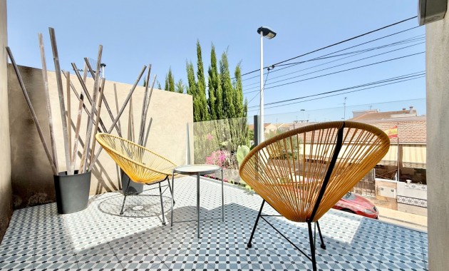 Venta - Dúplex -
San Pedro del Pinatar - Lo Pagán