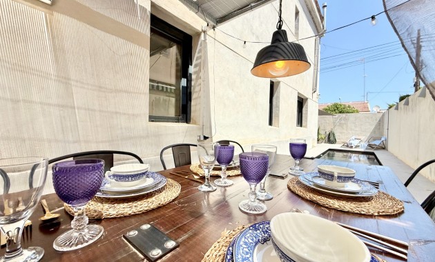 Venta - Dúplex -
San Pedro del Pinatar - Lo Pagán