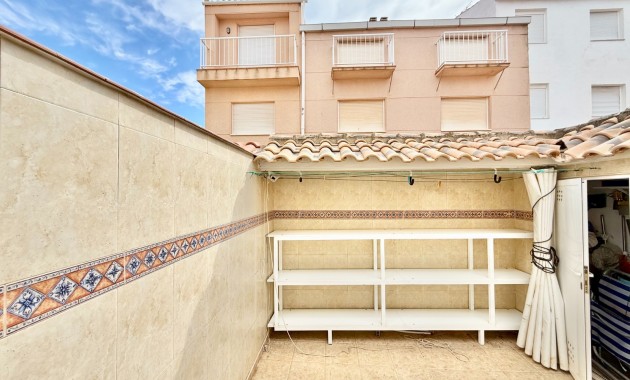 Venta - Dúplex -
Pilar de la Horadada - El Mojón
