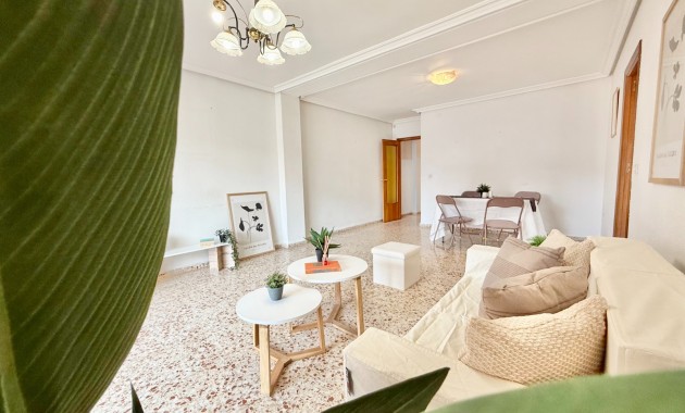 Venta - Apartamento -
San Pedro del Pinatar - San Pedro del Pinatar Centro