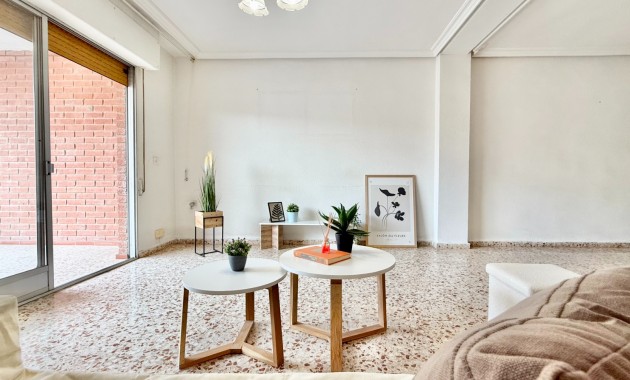 Venta - Apartamento -
San Pedro del Pinatar - San Pedro del Pinatar Centro