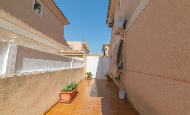 Venta - Chalet -
San Javier - Santiago de la Ribera