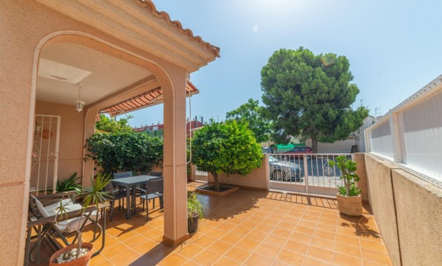 Venta - Chalet -
San Javier - Santiago de la Ribera