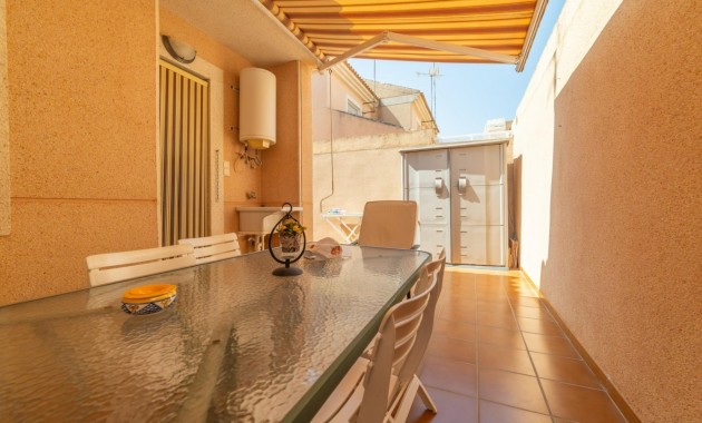 Venta - Chalet -
San Javier - Santiago de la Ribera