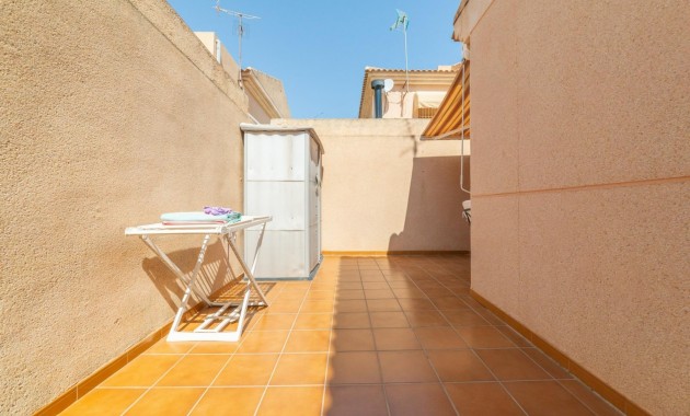 Venta - Chalet -
San Javier - Santiago de la Ribera
