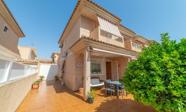 Venta - Chalet -
San Javier - Santiago de la Ribera