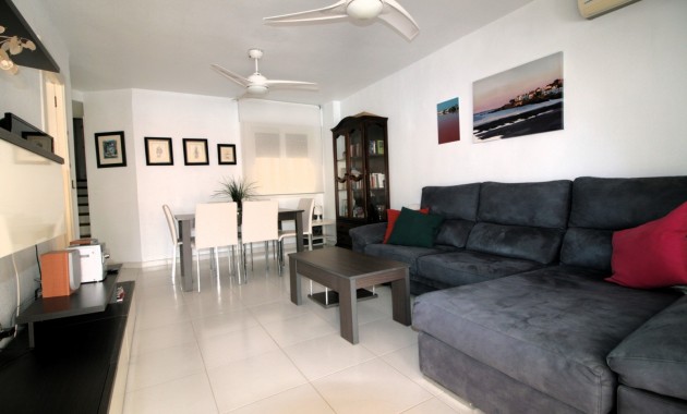 Venta - Apartamento -
San Pedro del Pinatar - Lo Pagán