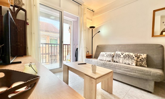 Venta - Apartamento -
San Pedro del Pinatar - Lo Pagán