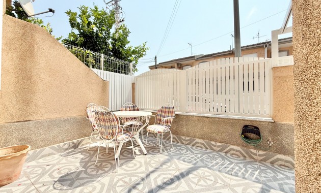 Venta - Chalet -
San Pedro del Pinatar - Lo Pagán