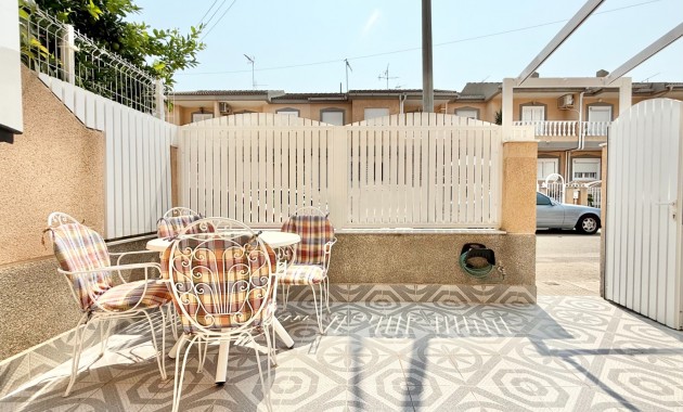 Venta - Chalet -
San Pedro del Pinatar - Lo Pagán