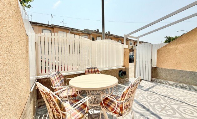 Venta - Chalet -
San Pedro del Pinatar - Lo Pagán