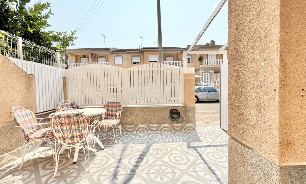 Venta - Chalet -
San Pedro del Pinatar - Lo Pagán