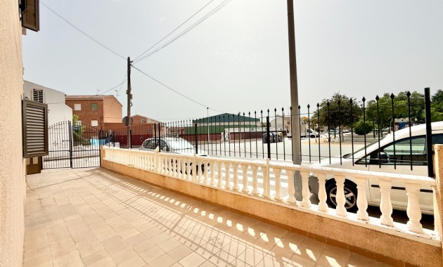 Venta - Dúplex -
San Pedro del Pinatar - Lo Pagán