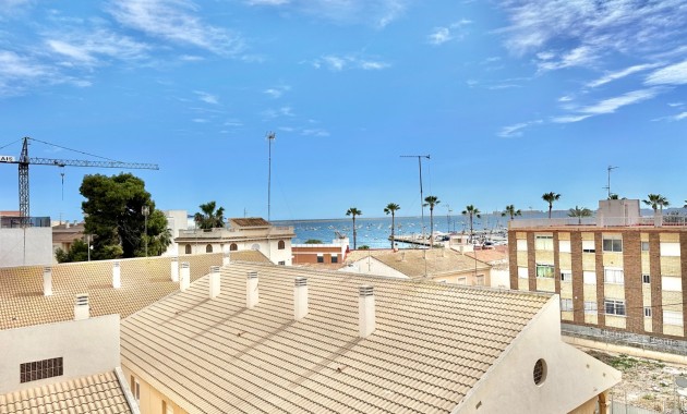 Venta - Apartamento -
Orihuela Costa - La Zenia