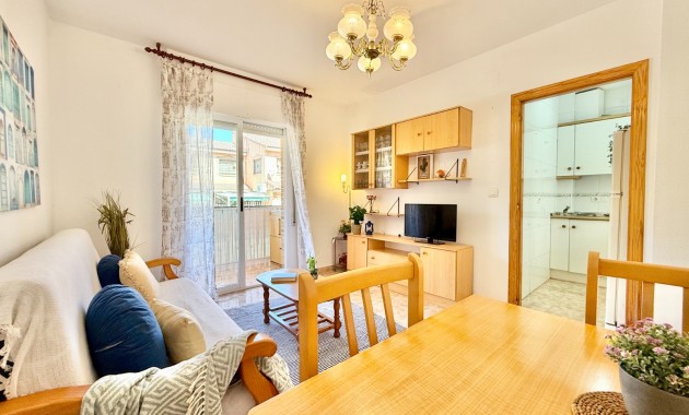 Venta - Apartamento -
San Pedro del Pinatar - Lo Pagán