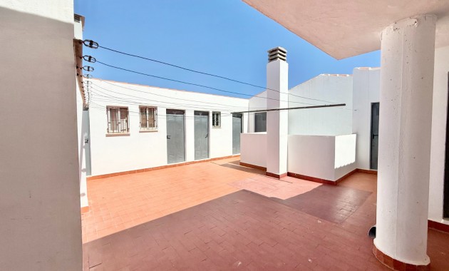 Venta - Apartamento -
San Pedro del Pinatar - Lo Pagán