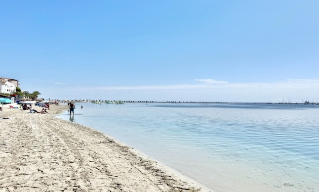 Venta - Apartamento -
San Pedro del Pinatar - Lo Pagán