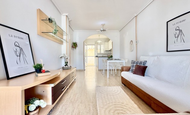 Venta - Dúplex -
Pilar de la Horadada - El Mojón